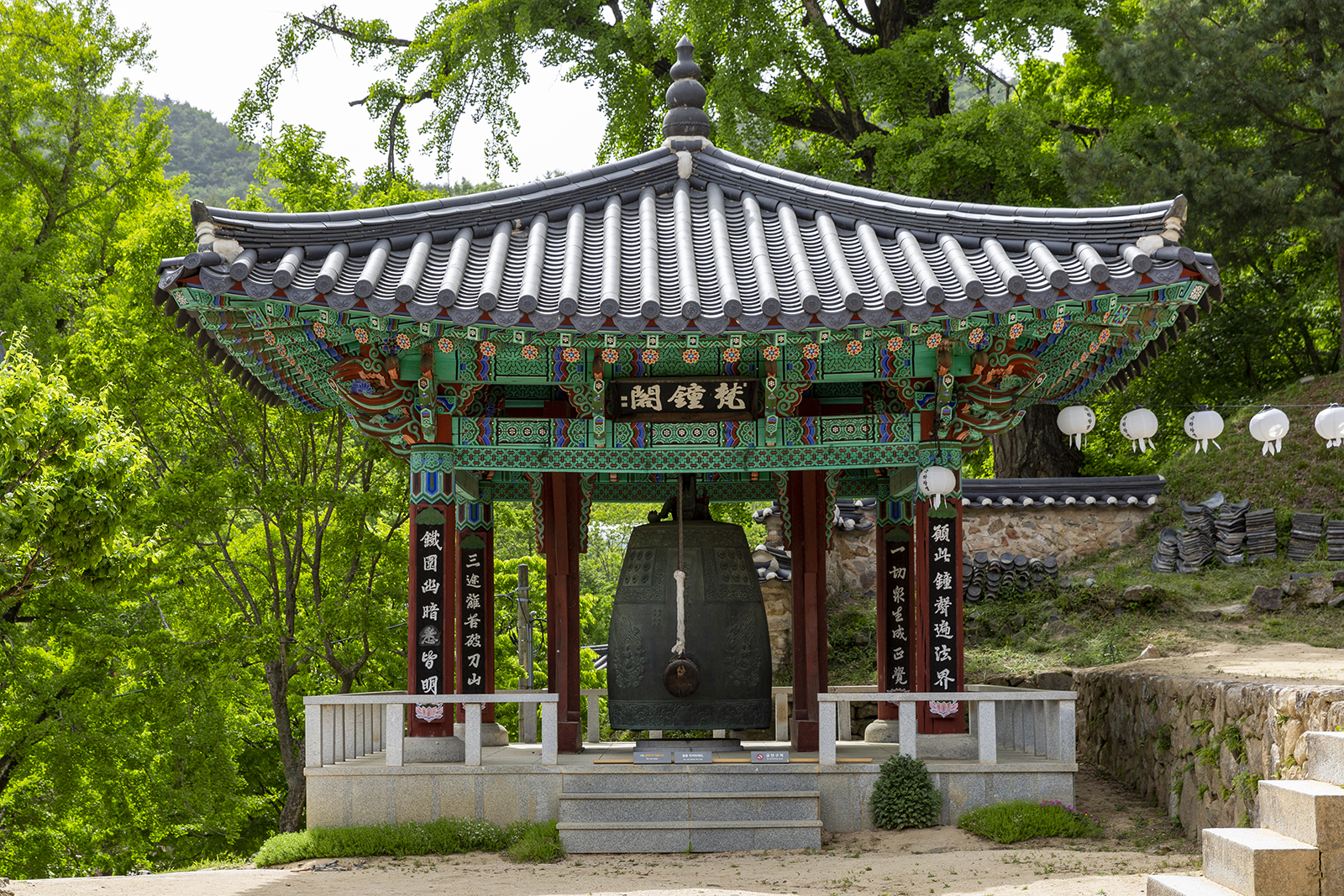 안동 봉정사